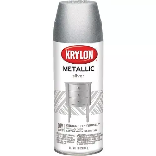 1406-krylon-metallic-general-purpose-spray-paint 1406 Krylon Metallic General Purpose Spray Paint
