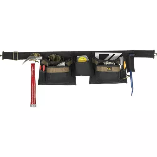 1429-clc-deluxe-carpenter-apron 1429 CLC Deluxe Carpenter Apron