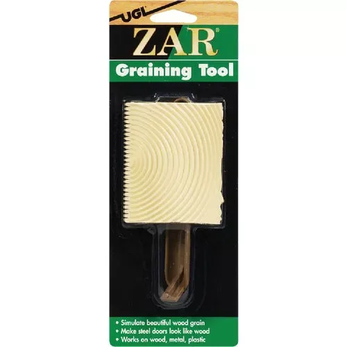 14337-zar-wood-graining-tool 14337 ZAR Wood Graining Tool