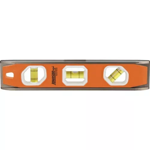 1435-1000-johnson-level-big-j-pro-torpedo-level 1435-1000 Johnson Level Big J Pro Torpedo Level
