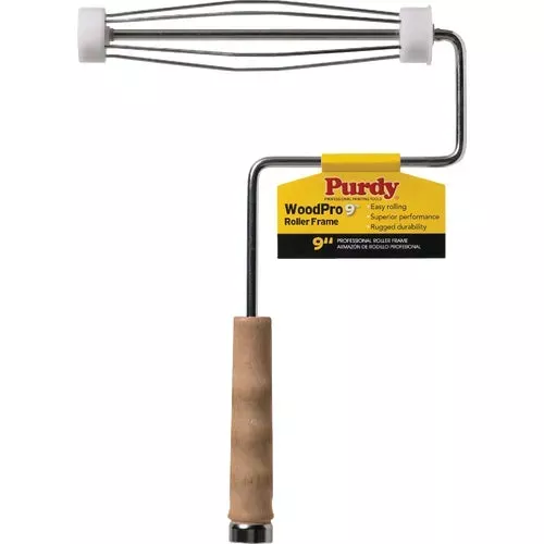 14b744009-purdy-wood-handle-roller-frame 14B744009 Purdy Wood Handle Roller Frame