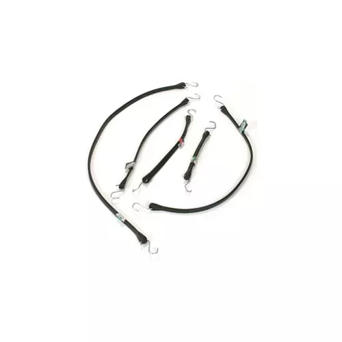15-black-rubber-tarp-strap-packs-10-pkg-qty-2 15" Black Rubber Tarp Strap - Packs of 10 - Pkg Qty 2