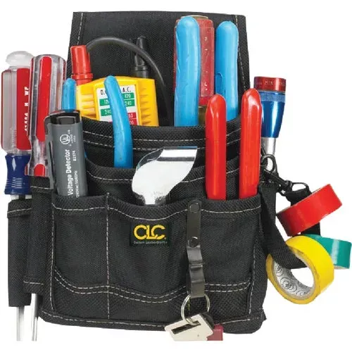 1503-clc-9-pocket-electrical-maintenance-tool-pouch 1503 CLC 9-Pocket Electrical/Maintenance Tool Pouch