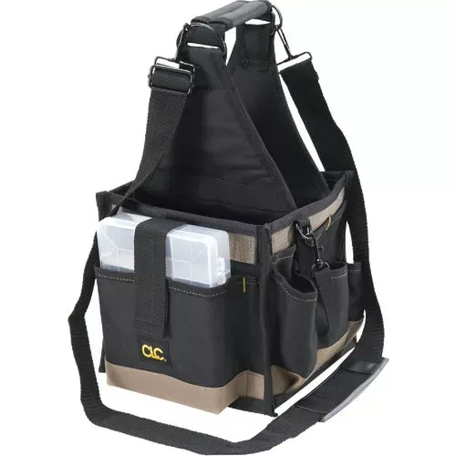 1526-clc-25-pocket-electrical-maintenance-tool-tote 1526 CLC 25-Pocket Electrical/Maintenance Tool Tote
