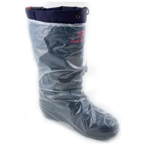 16-polyethylene-boot-covers-elastic-top-extra-large-50-box 16" Polyethylene Boot Covers, Elastic Top, Extra Large, 50/Box