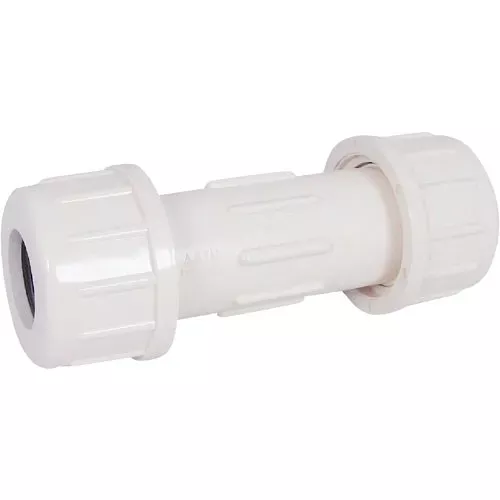 160-205-b-k-compression-cpvc-coupling 160-205 B&K Compression CPVC Coupling