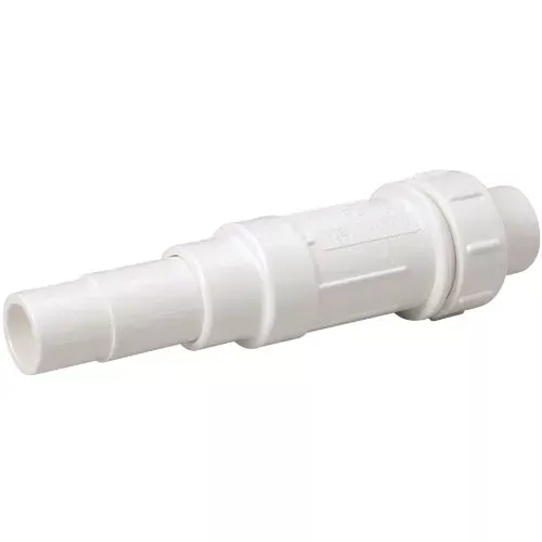 160-507-b-k-ez-span-repair-pvc-coupling 160-507 B & K EZ Span Repair PVC Coupling