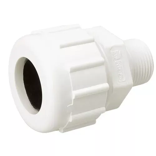161-108-b-k-compression-union-adapter 161-108 B & K Compression Union Adapter