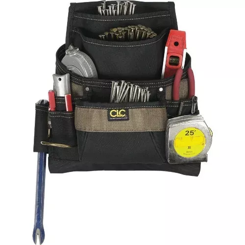 1620-clc-11-pocket-nail-tool-bag 1620 CLC 11-Pocket Nail & Tool Bag