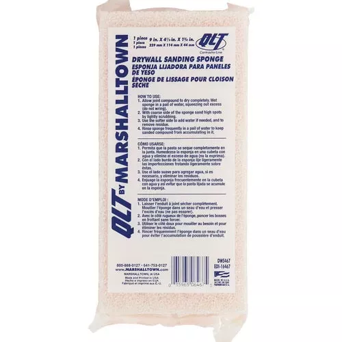 16468-qlt-drywall-sponge 16468 QLT Drywall Sponge