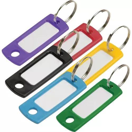 16900 Flexible I.D. Key Tag