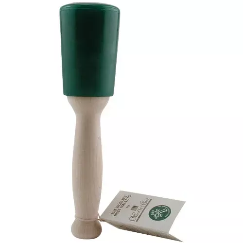 170-1012-robert-larson-wood-is-good-carpenter-mallet 170-1012 Robert Larson Wood is Good Carpenter Mallet