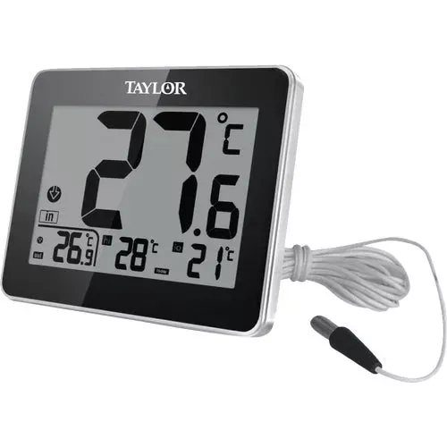 1710-taylor-precision-digital-indoor-outdoor-thermometer 1710 Taylor Precision Digital Indoor & Outdoor Thermometer
