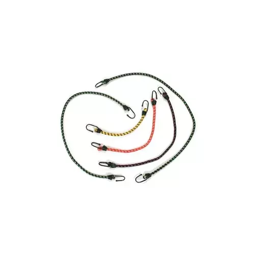 18-9mm-hook-bungie-cord-package-10-pkg-qty-2 18" 9mm Hook Bungie Cord - Package of 10 - Pkg Qty 2
