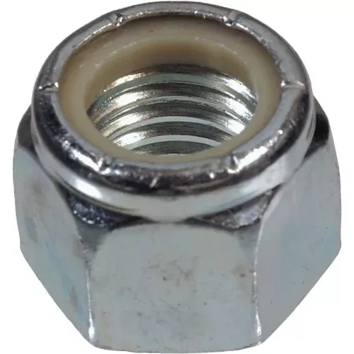 180144-hillman-fine-thread-nylon-insert-lock-nut 180144 Hillman Fine Thread Nylon Insert Lock Nut
