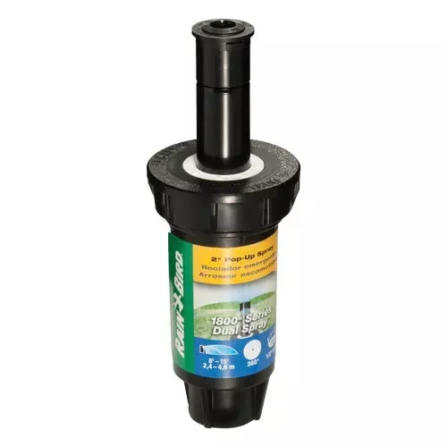 1804QDS Rain Bird Dual Spray Pop-Up Head