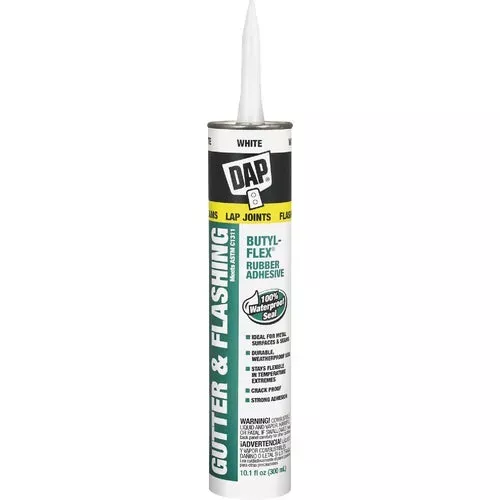 18188-dap-butyl-flex-gutter-flashing-sealant 18188 DAP BUTYL-FLEX Gutter & Flashing Sealant