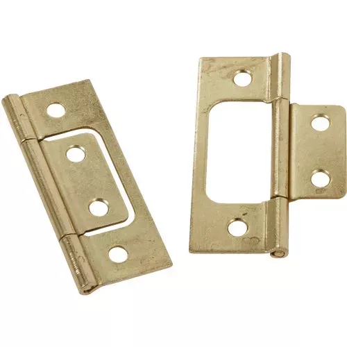 1823ppk2-johnson-hardware-non-mortise-bi-fold-hinge 1823PPK2 Johnson Hardware Non-Mortise Bi-Fold Hinge