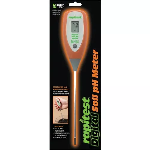 1845-rapitest-digital-soil-tester 1845 Rapitest Digital Soil Tester