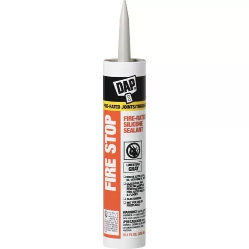 18806 DAP Fire Stop Fire-Rated Sealant