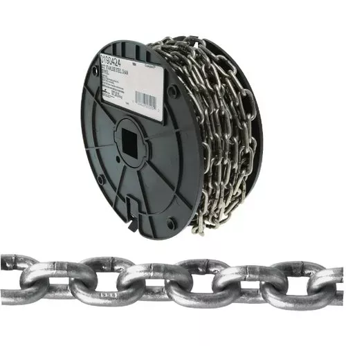 190424-campbell-316l-stainless-steel-bright-chain 190424 Campbell 316L Stainless Steel Bright Chain