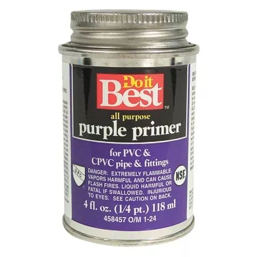 19092-do-it-best-purple-pipe-fitting-primer 19092 Do it Best Purple Pipe and Fitting Primer