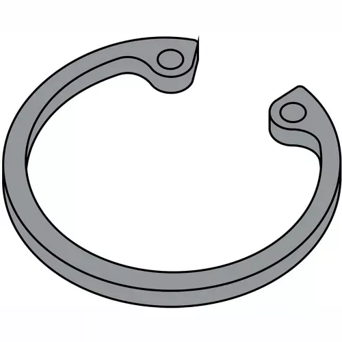 2.125 Internal Retaining Ring Phosphate, Pkg of 200