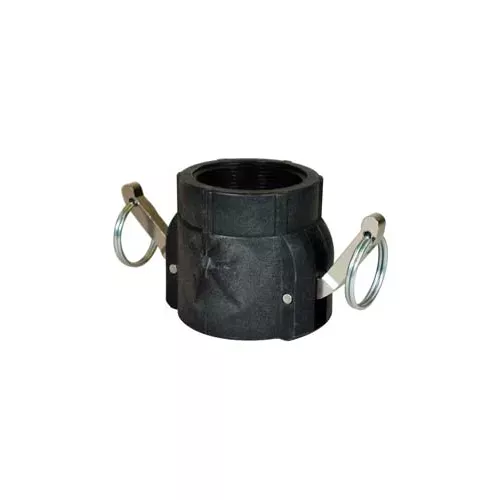 2-d-polypropylene-cam-groove-coupler-x-female-npt 2" D Polypropylene Cam and Groove Coupler x Female NPT