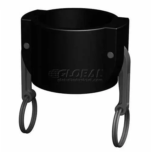 2-female-camlock-dust-cap 2" Female Camlock Dust Cap