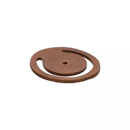 2-replacement-foot-valve-leather-flapper 2" Replacement Foot Valve Leather Flapper