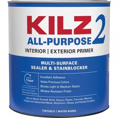 20041-kilz-2-latex-interior-exterior-sealer-stain-blocking-primer 20041 KILZ 2 Latex Interior/Exterior Sealer Stain Blocking Primer