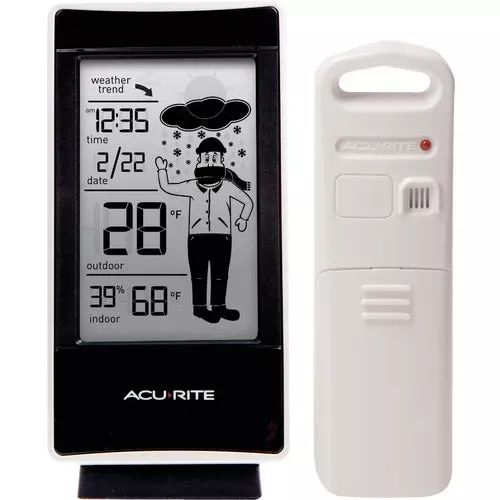 2045-acu-rite-wireless-weather-station-forecaster 2045 Acu-Rite Wireless Weather Station Forecaster
