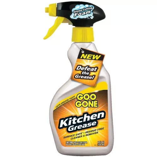 2047-goo-gone-foaming-kitchen-cleaner-grease-remover 2047 Goo Gone Foaming Kitchen Cleaner Grease Remover