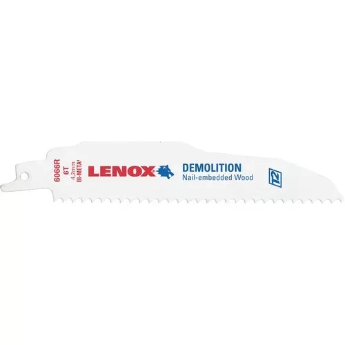 20598966r-lenox-demolition-reciprocating-saw-blade 20598966R Lenox Demolition Reciprocating Saw Blade
