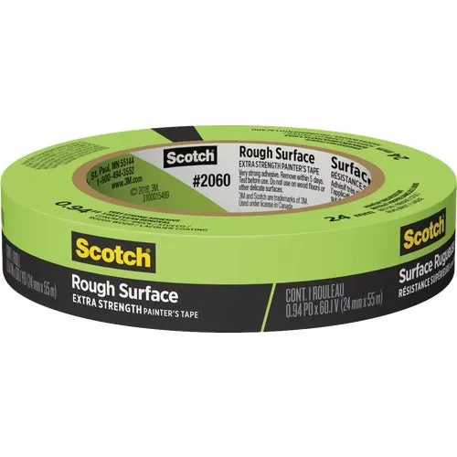 2060-36ap-scotch-rough-surface-painter-s-tape 2060-36AP Scotch Rough Surface Painter's Tape