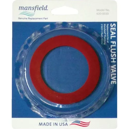 206300030-mansfield-flush-valve-seal-no-210-211 206300030 Mansfield Flush Valve Seal for No. 210/211