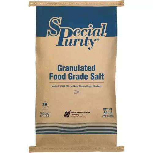 20661-special-purity-untreated-food-grade-salt 20661 Special Purity Untreated Food Grade Salt