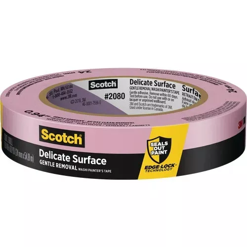 2080-36ec-scotch-delicate-surface-painter-s-tape 2080-36EC Scotch Delicate Surface Painter's Tape