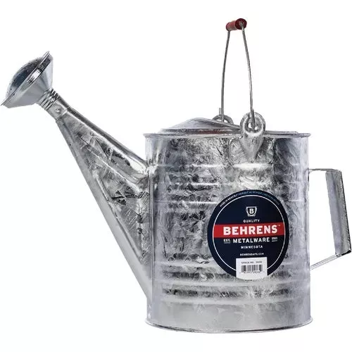 208rh-behrens-galvanized-watering-can 208RH Behrens Galvanized Watering Can