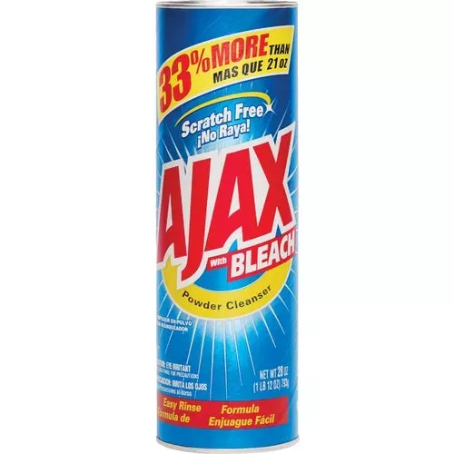 214278 Ajax Cleaner with Bleach