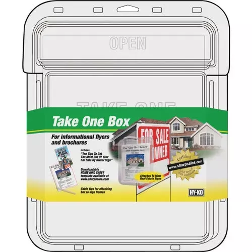 22131-take-one-box 22131 Take One Box