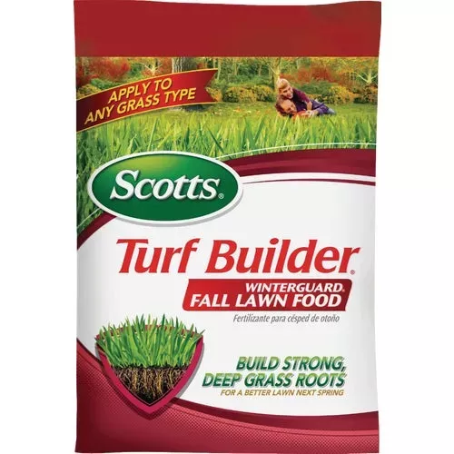 22342-scotts-turf-builder-winterguard-winterizer-fall-fertilizer 22342 Scotts Turf Builder WinterGuard Winterizer Fall Fertilizer