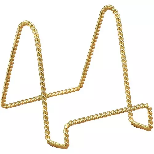 23-1241-tripar-twisted-wire-plate-stand 23-1241 Tripar Twisted Wire Plate Stand