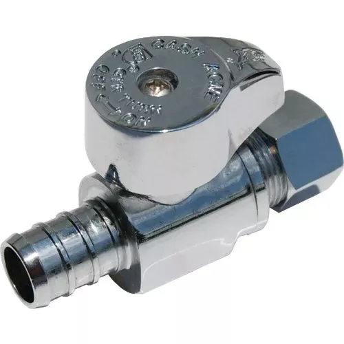 23057lf-sharkbite-quarter-turn-chrome-stop-straight-valve 23057LF SharkBite Quarter Turn Chrome Stop Straight Valve