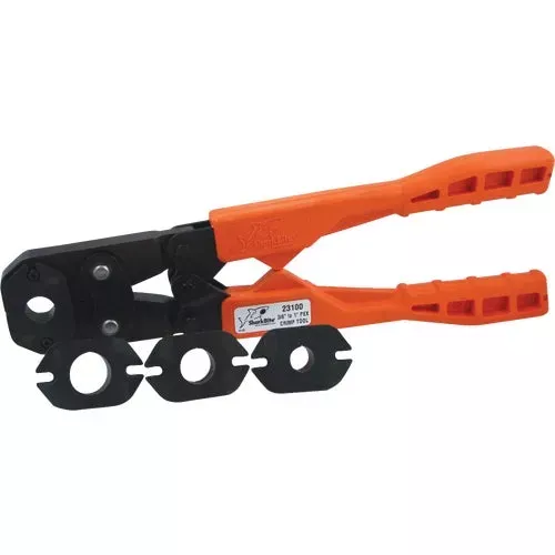 23100 SharkBite PEX Crimp Ring Tool Kit