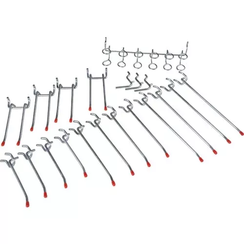 233063-20-piece-pegboard-hook-set 233063 20-Piece Pegboard Hook Set