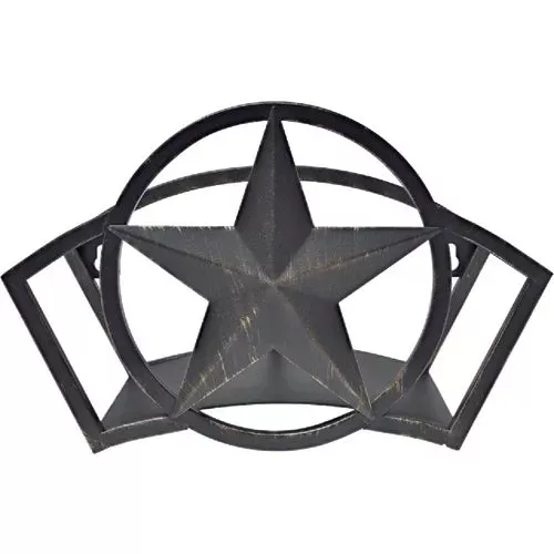 234-liberty-garden-star-hose-hanger 234 Liberty Garden Star Hose Hanger