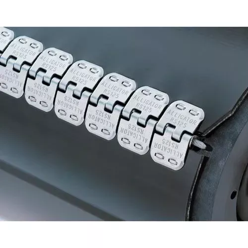 24-ready-set-staple-belt-lacing-stainless-rs125sj24-4-pack 24" Ready Set Staple Belt Lacing, Stainless(Rs125sj24) - 4 Pack