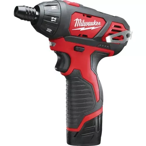 2401-22-milwaukee-m12-compact-lithium-ion-cordless-screwdriver-kit 2401-22 Milwaukee M12 Compact Lithium-Ion Cordless Screwdriver Kit