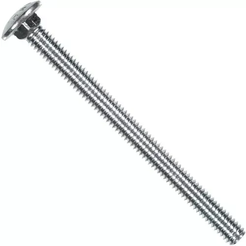 240126-hillman-zinc-carriage-bolt 240126 Hillman Zinc Carriage Bolt